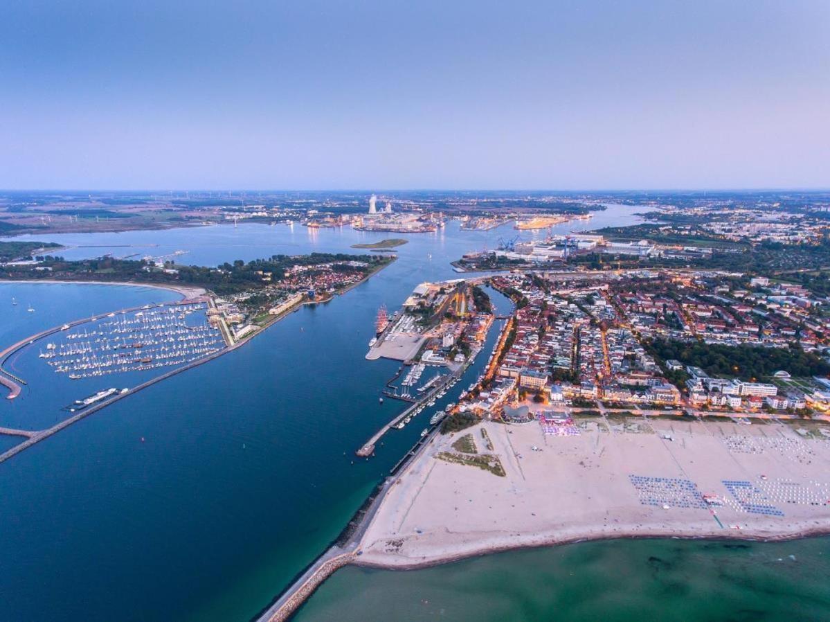 Apartment Captain Hook/galeere Rostock